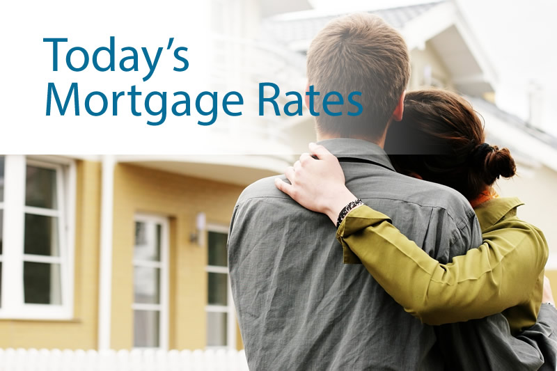 Today's Mortgage Rates